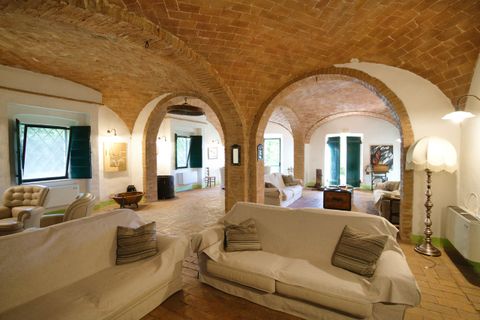 Landejendom i Murlo, Siena, Murlo - € 1.100.000 | Ref: V003141 - foto 32