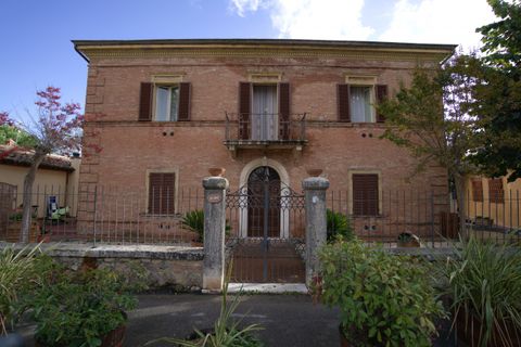 Landejendom i Murlo, Siena, Murlo - € 1.100.000 | Ref: V003141 - foto 1