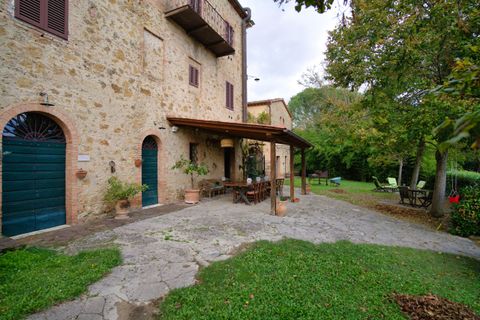 Landejendom i Murlo, Siena, Murlo - € 1.100.000 | Ref: V003141 - foto 4