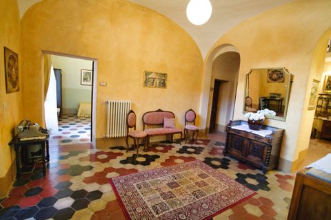 Landejendom i Murlo, Siena, Murlo - € 1.100.000 | Ref: V003141 - foto 9
