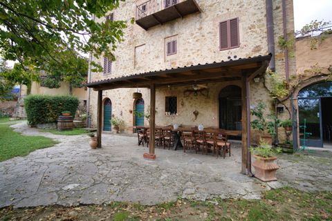 Landejendom i Murlo, Siena, Murlo - € 1.100.000 | Ref: V003141 - foto 3