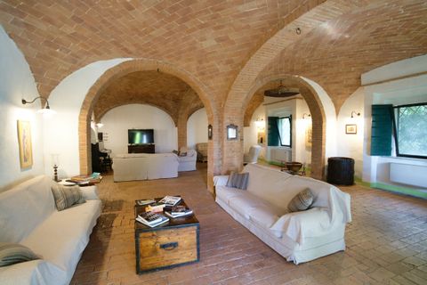 Landejendom i Murlo, Siena, Murlo - € 1.100.000 | Ref: V003141 - foto 33