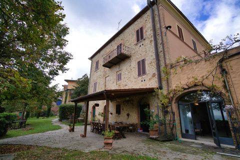 Landejendom i Murlo, Siena, Murlo - € 1.100.000 | Ref: V003141 - foto 6
