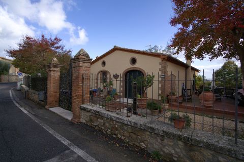 Landejendom i Murlo, Siena, Murlo - € 1.100.000 | Ref: V003141 - foto 2
