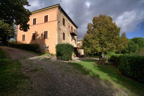 Landejendom i Murlo, Siena, Murlo - € 1.100.000 | Ref: V003141 - foto 5