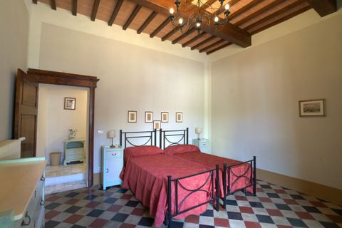 Landejendom i Murlo, Siena, Murlo - € 1.100.000 | Ref: V003141 - foto 13