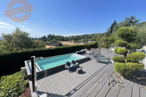 Villa a Limonest, Rhone, Limonest - € 1.330.000 | Ref: 83209072 - foto 18