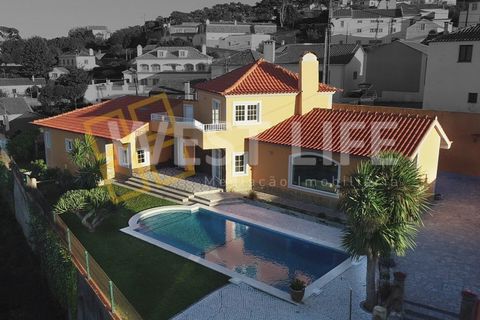 Villa a Almocageme, Lisbon, Almocageme - € 1.290.000 | Ref: 4053WT - foto 6