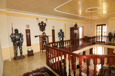 Villa i Eboli, Salerno, Eboli - € 720.000 | Ref: V003146 - foto 43