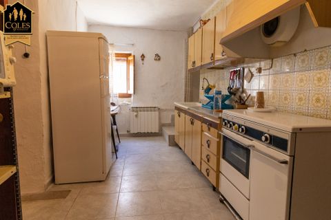 Byhus i Cullar, Granada, Cullar - € 69.000 | Ref: CUL5T01 - foto 4