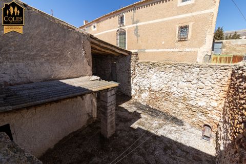 Byhus i Cullar, Granada, Cullar - € 69.000 | Ref: CUL5T01 - foto 37