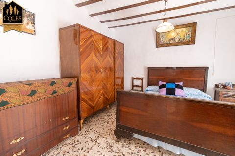 Byhus i Cullar, Granada, Cullar - € 69.000 | Ref: CUL5T01 - foto 6