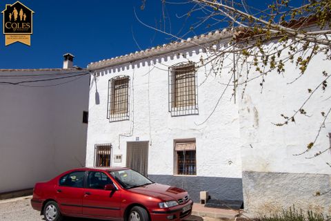 Byhus i Cullar, Granada, Cullar - € 69.000 | Ref: CUL5T01 - foto 2