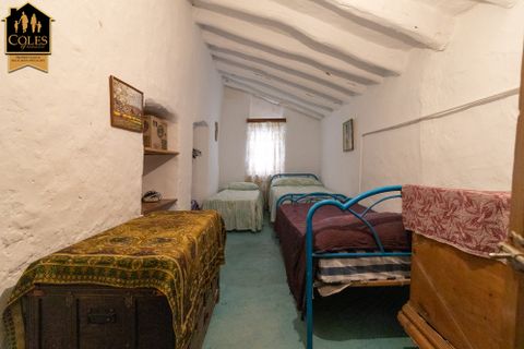 Byhus i Cullar, Granada, Cullar - € 69.000 | Ref: CUL5T01 - foto 10