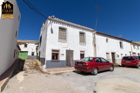 Byhus i Cullar, Granada, Cullar - € 69.000 | Ref: CUL5T01 - foto 11