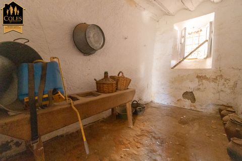 Byhus i Cullar, Granada, Cullar - € 69.000 | Ref: CUL5T01 - foto 31