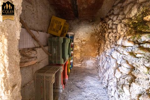 Byhus i Cullar, Granada, Cullar - € 69.000 | Ref: CUL5T01 - foto 28