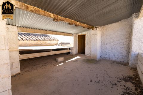 Byhus i Cullar, Granada, Cullar - € 69.000 | Ref: CUL5T01 - foto 36