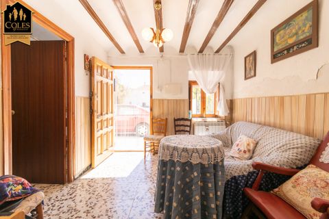Byhus i Cullar, Granada, Cullar - € 69.000 | Ref: CUL5T01 - foto 9