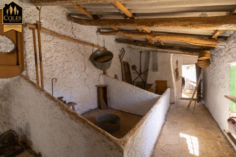 Byhus i Cullar, Granada, Cullar - € 69.000 | Ref: CUL5T01 - foto 34