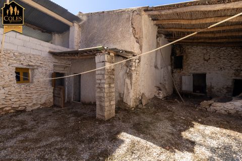 Byhus i Cullar, Granada, Cullar - € 69.000 | Ref: CUL5T01 - foto 23