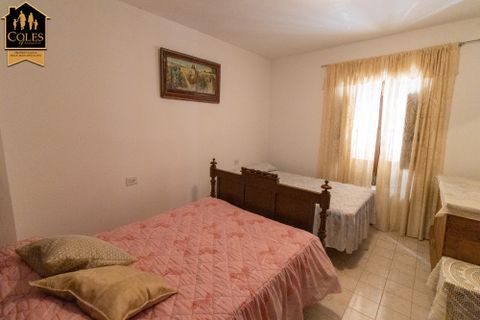 Byhus i Cullar, Granada, Cullar - € 69.000 | Ref: CUL5T01 - foto 16