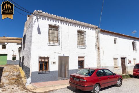 Byhus i Cullar, Granada, Cullar - € 69.000 | Ref: CUL5T01 - foto 1