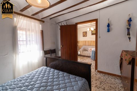 Byhus i Cullar, Granada, Cullar - € 69.000 | Ref: CUL5T01 - foto 3