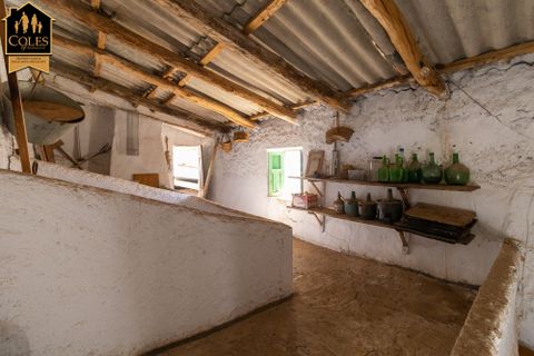 Byhus i Cullar, Granada, Cullar - € 69.000 | Ref: CUL5T01 - foto 32