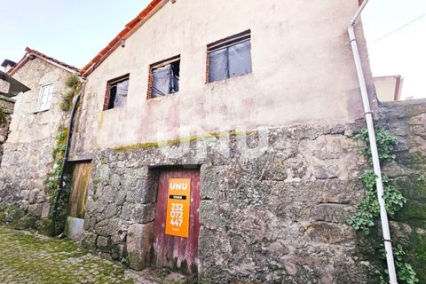 Rækkehus i Vouzela, Viseu, Vouzela - € 15.000 | Ref: UNU.I.1684.15002 - foto 1