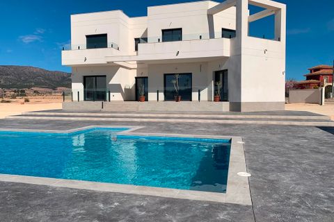 Villa a Pinoso, Alicante, Pinoso - € 518.000 | Ref: AM-PINUBE - foto 6