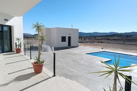 Villa a Pinoso, Alicante, Pinoso - € 518.000 | Ref: AM-PINUBE - foto 11