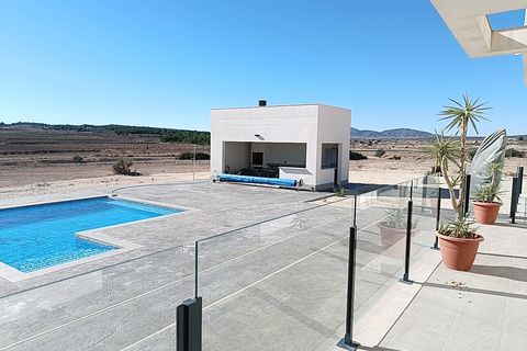 Villa a Pinoso, Alicante, Pinoso - € 518.000 | Ref: AM-PINUBE - foto 12