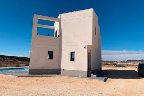 Villa a Pinoso, Alicante, Pinoso - € 518.000 | Ref: AM-PINUBE - foto 42