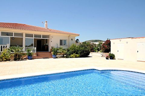 Villa i Onil, Alicante, Onil - € 449.000 | Ref: SE7216 - foto 2