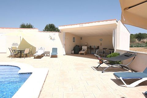 Villa i Onil, Alicante, Onil - € 449.000 | Ref: SE7216 - foto 7