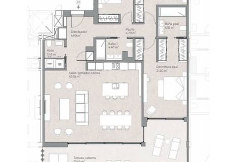 Lejlighed i Marbella, Malaga, Marbella - € 1.150.000 | Ref: SPCRM1211 - foto 13