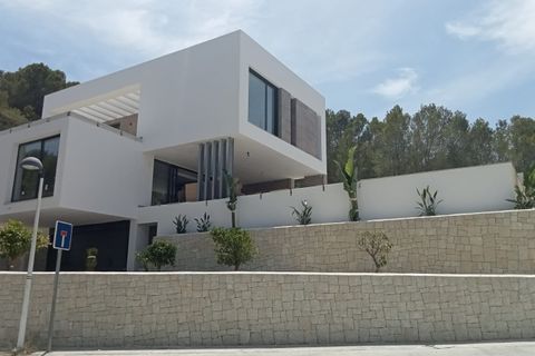 Villa i Moraira, Alicante, Moraira - € 1 499 000 | Ref: NVVP0061 - foto 8