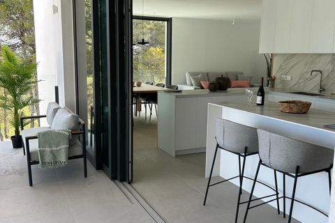 Villa i Moraira, Alicante, Moraira - € 1 499 000 | Ref: NVVP0061 - foto 11