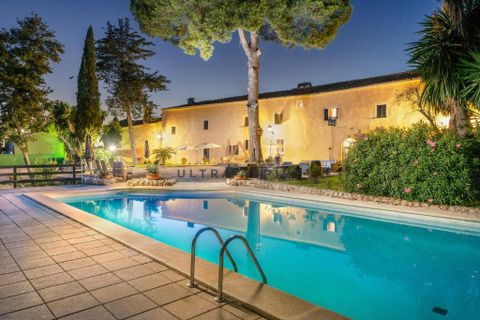 Erhvervsejendom i Sencelles, Mallorca, Sencelles - € 6.900.000 | Ref: UA154 - foto 2