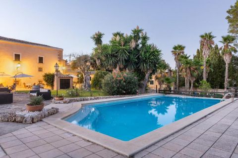 Erhvervsejendom i Sencelles, Mallorca, Sencelles - € 6.900.000 | Ref: UA154 - foto 1