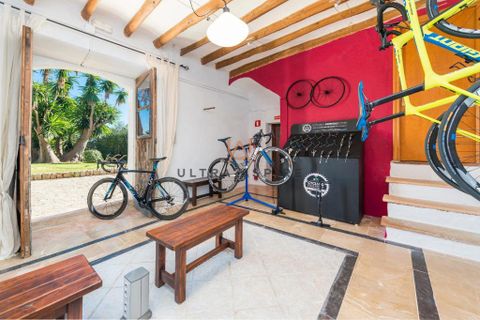 Erhvervsejendom i Sencelles, Mallorca, Sencelles - € 6.900.000 | Ref: UA154 - foto 6