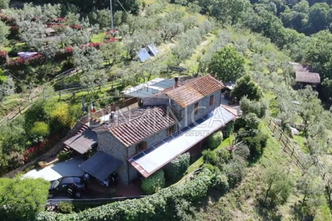 Farm hus i Lamporecchio, Pistoia, Lamporecchio - € 550.000 | Ref: 1003-231C - foto 3