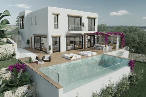 Villa i Benissa, Alicante, Benissa - € 1.650.000 | Ref: ES-MOR-018640 - foto 1