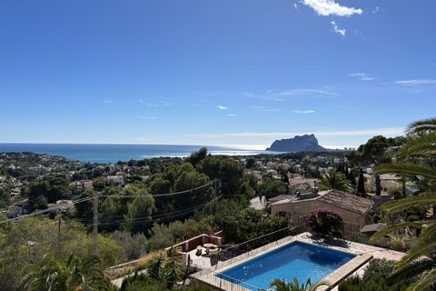 Villa i Benissa, Alicante, Benissa - € 1.650.000 | Ref: ES-MOR-018640 - foto 2