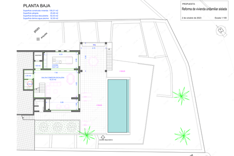 Villa i Benissa, Alicante, Benissa - € 1.650.000 | Ref: ES-MOR-018640 - foto 3
