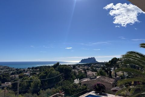 Villa i Benissa, Alicante, Benissa - € 1.650.000 | Ref: ES-MOR-018640 - foto 6