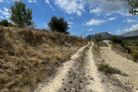 Helårsgrund i Benissa, Alicante, Benissa - € 199.000 | Ref: P1 - foto 2