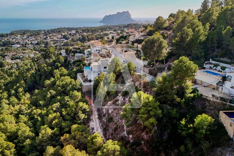 Helårsgrund i Benissa, Alicante, Benissa - € 239.000 | Ref: PBS4002 - foto 1