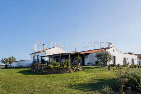 Farm hus i Estremoz, Evora, Estremoz - € 4.500.000 | Ref: PL1031 - foto 1